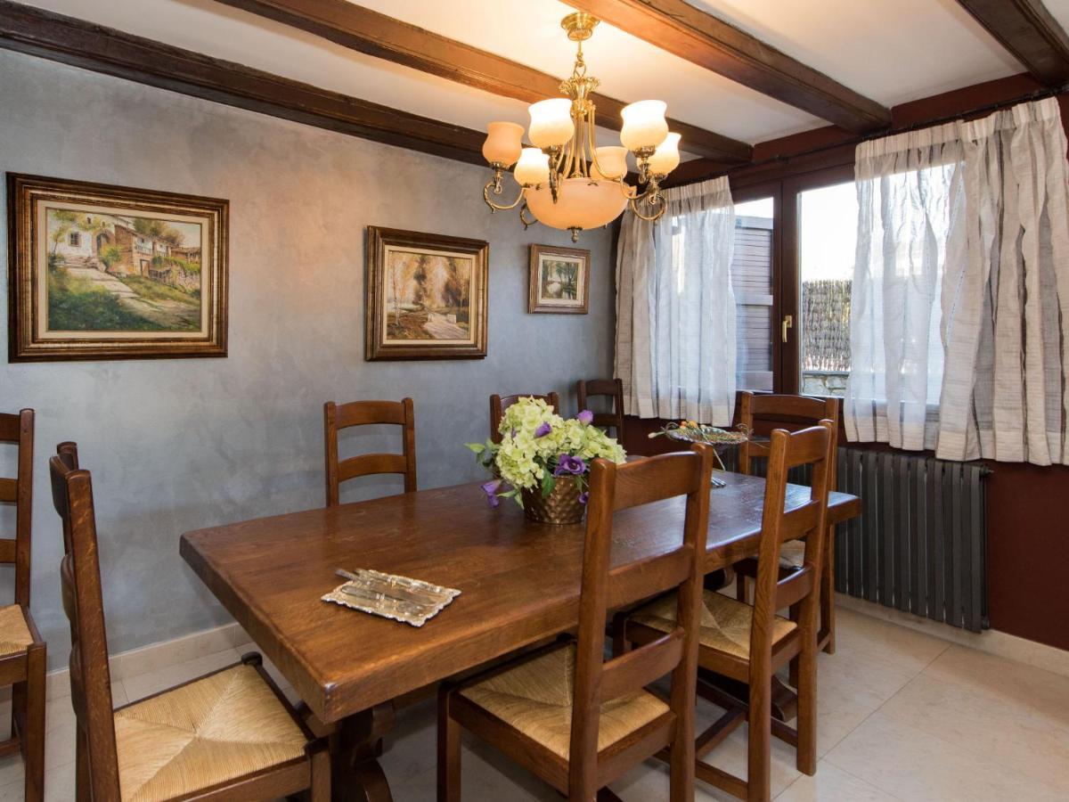 Holiday Home Can Oscar By Interhome لا سو دي أورغل المظهر الخارجي الصورة