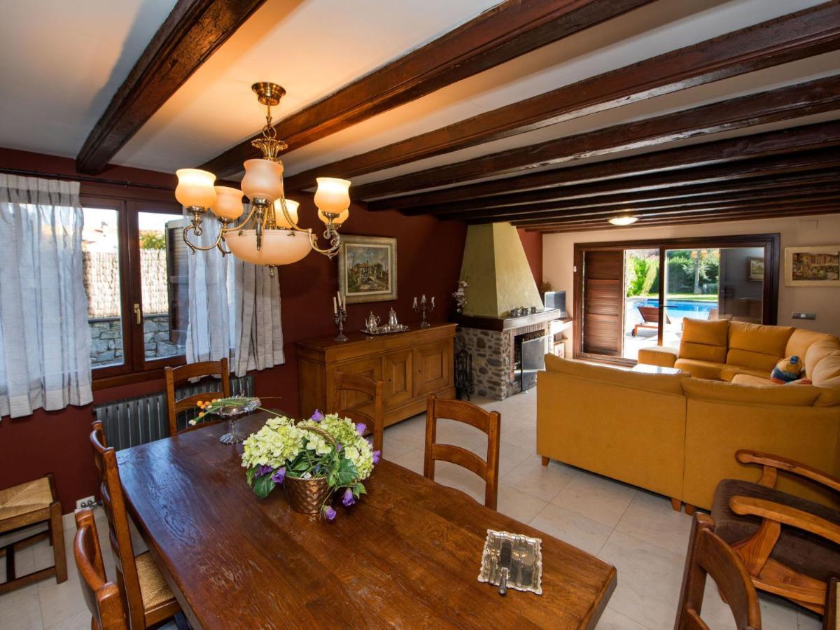 Holiday Home Can Oscar By Interhome لا سو دي أورغل المظهر الخارجي الصورة