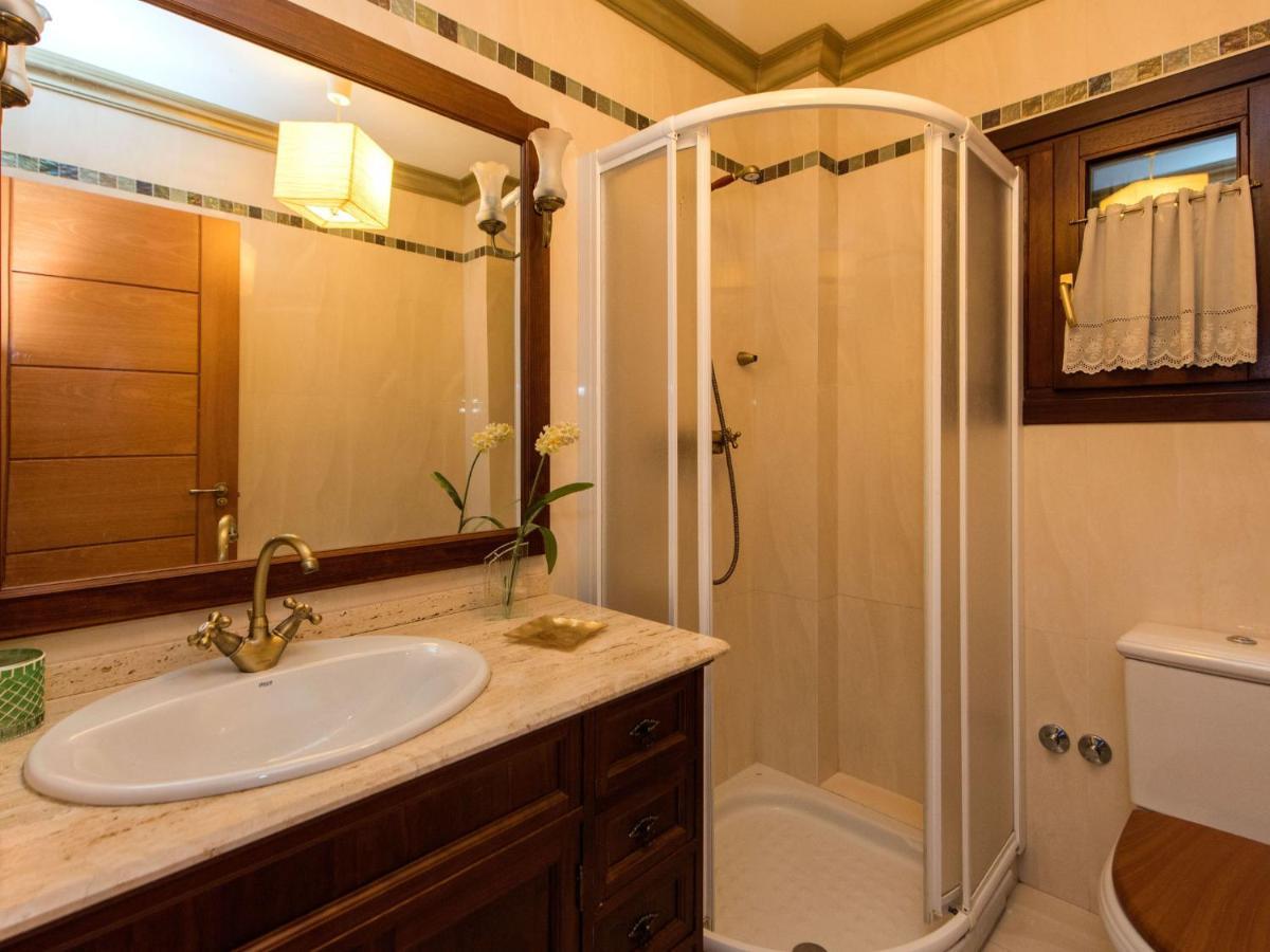Holiday Home Can Oscar By Interhome لا سو دي أورغل المظهر الخارجي الصورة