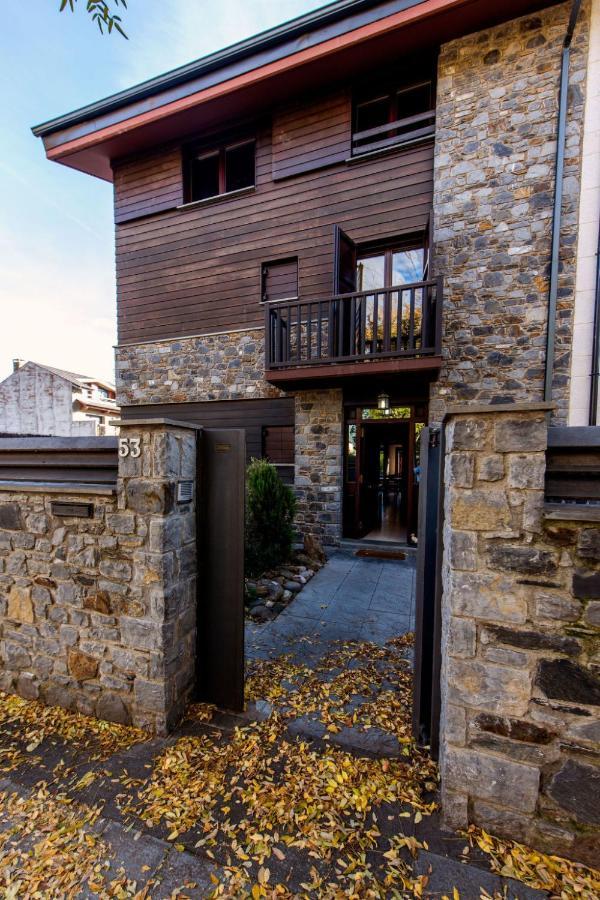 Holiday Home Can Oscar By Interhome لا سو دي أورغل المظهر الخارجي الصورة