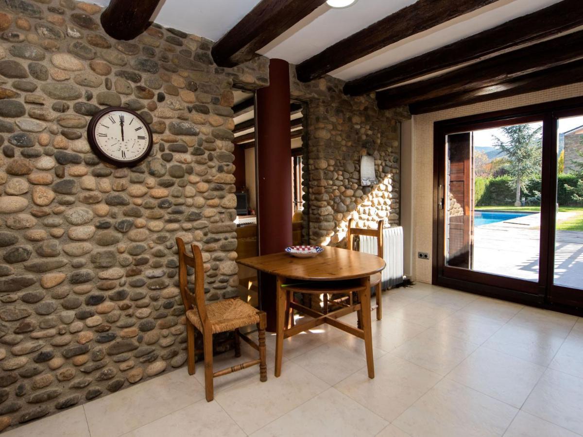 Holiday Home Can Oscar By Interhome لا سو دي أورغل المظهر الخارجي الصورة