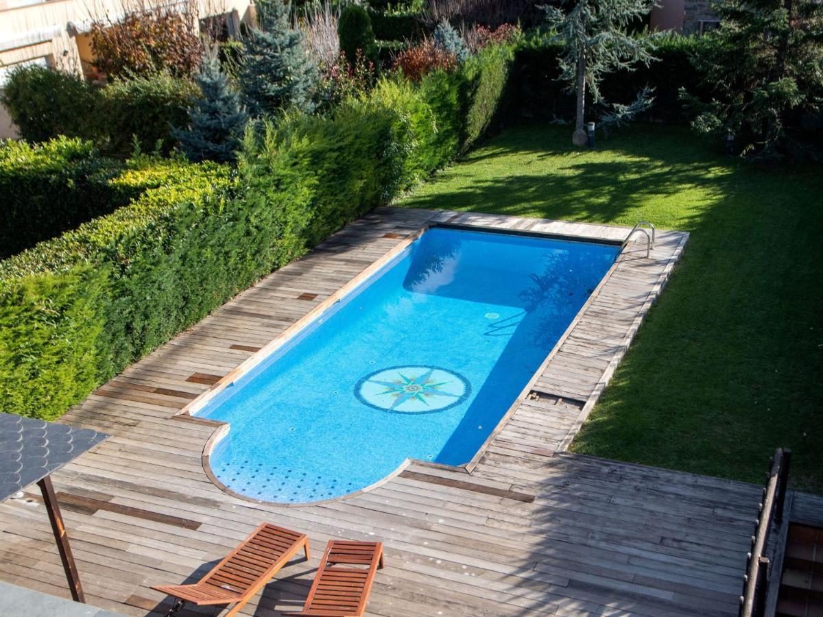 Holiday Home Can Oscar By Interhome لا سو دي أورغل المظهر الخارجي الصورة