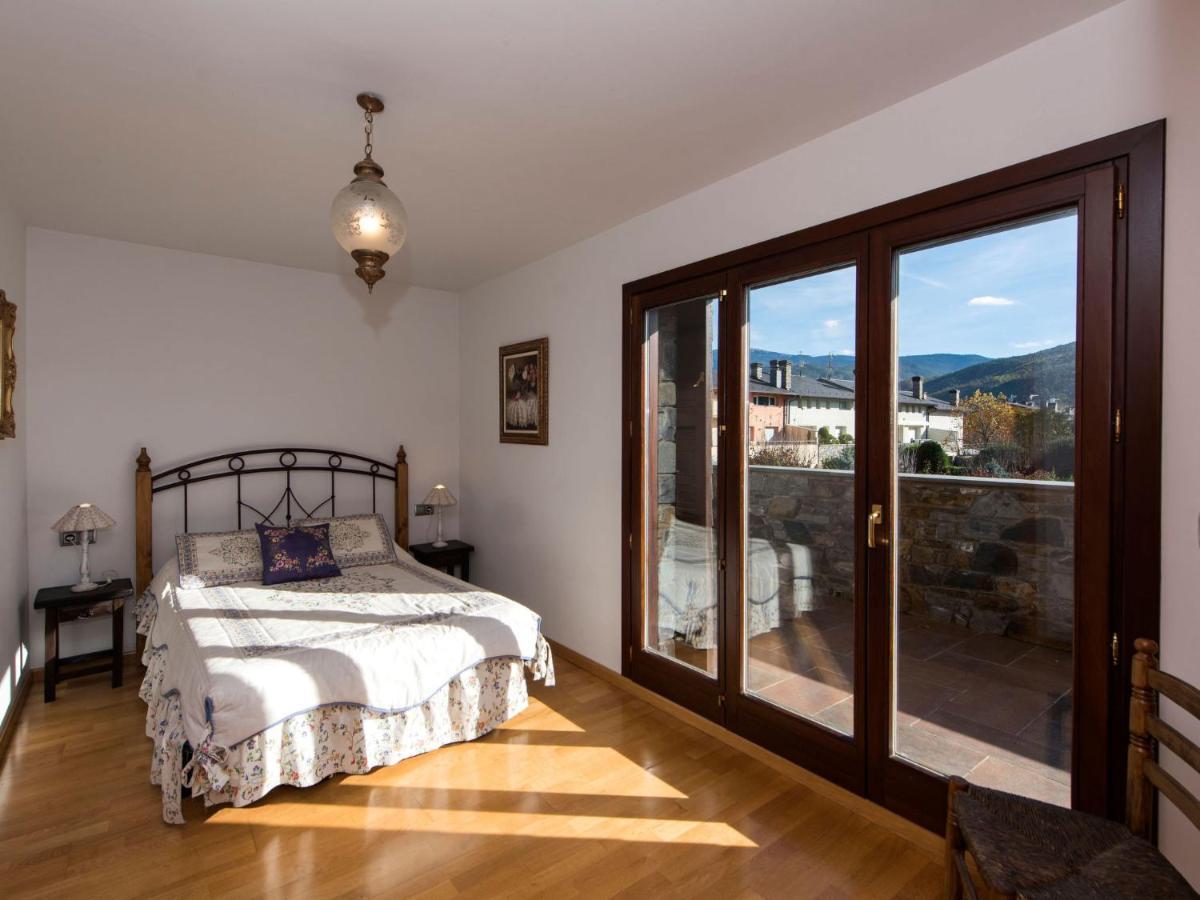 Holiday Home Can Oscar By Interhome لا سو دي أورغل المظهر الخارجي الصورة