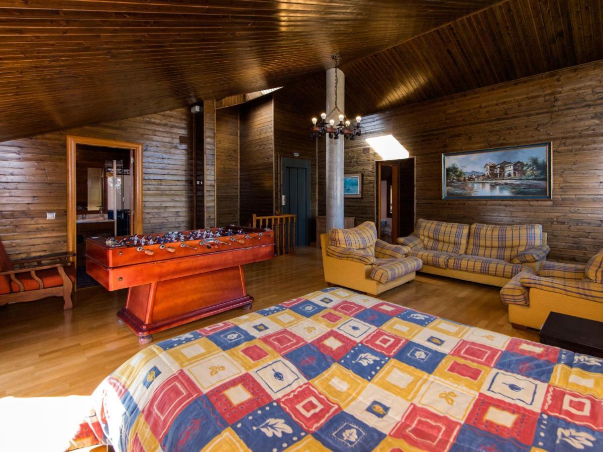 Holiday Home Can Oscar By Interhome لا سو دي أورغل المظهر الخارجي الصورة