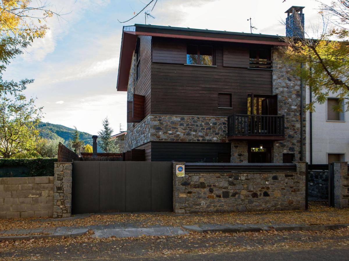 Holiday Home Can Oscar By Interhome لا سو دي أورغل المظهر الخارجي الصورة