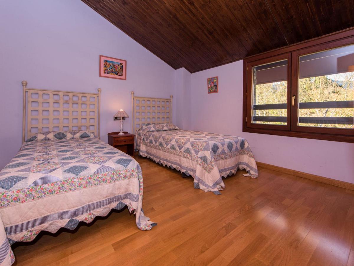 Holiday Home Can Oscar By Interhome لا سو دي أورغل المظهر الخارجي الصورة