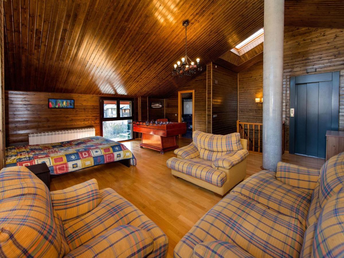 Holiday Home Can Oscar By Interhome لا سو دي أورغل المظهر الخارجي الصورة