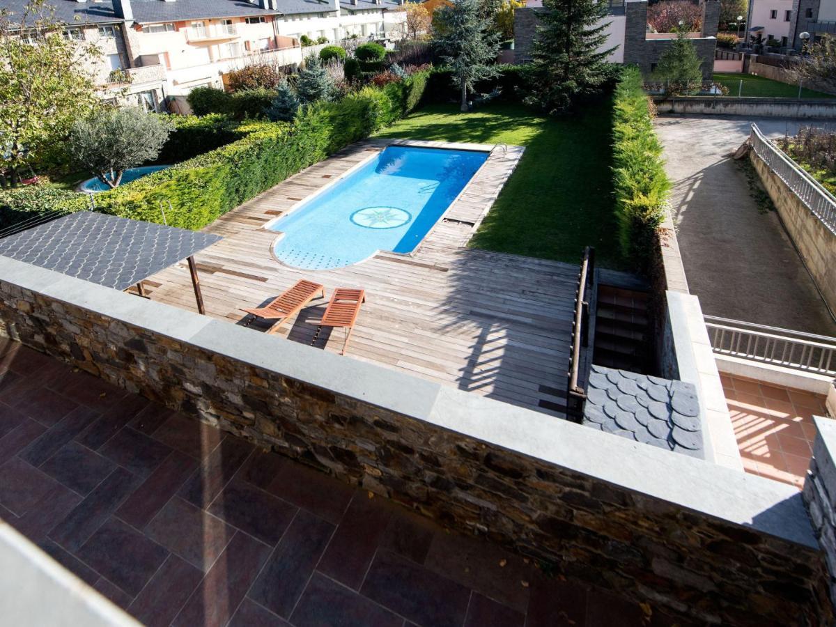 Holiday Home Can Oscar By Interhome لا سو دي أورغل المظهر الخارجي الصورة