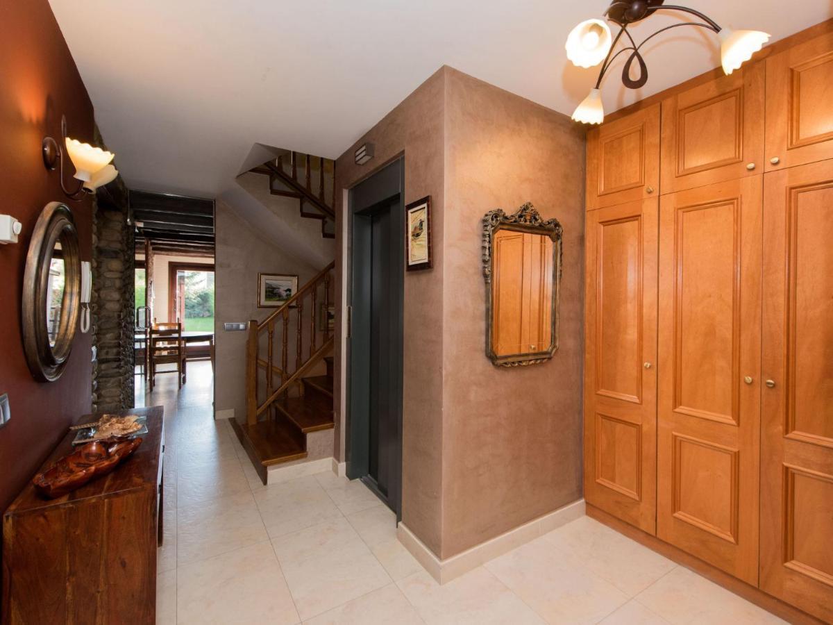 Holiday Home Can Oscar By Interhome لا سو دي أورغل المظهر الخارجي الصورة