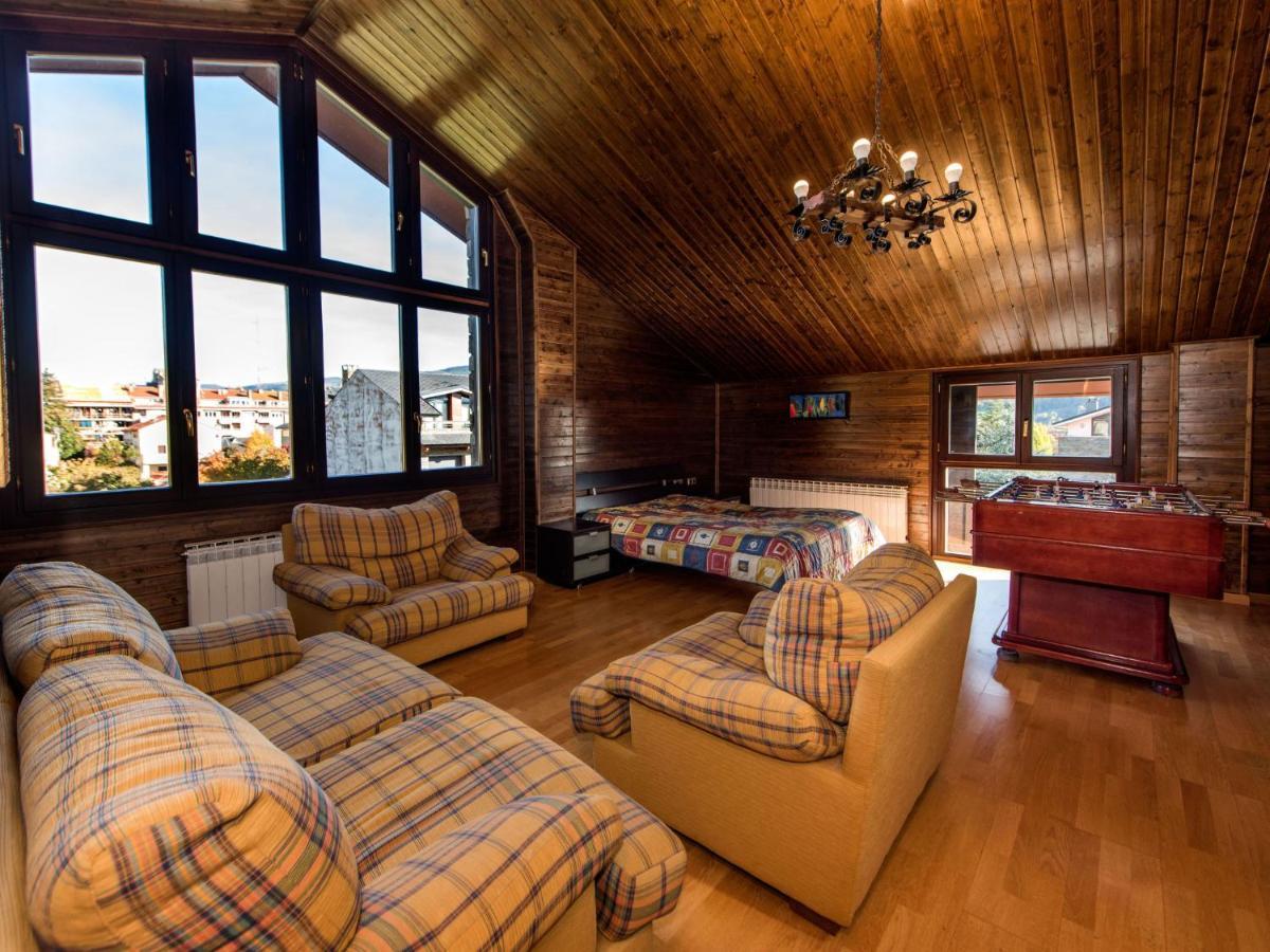 Holiday Home Can Oscar By Interhome لا سو دي أورغل المظهر الخارجي الصورة
