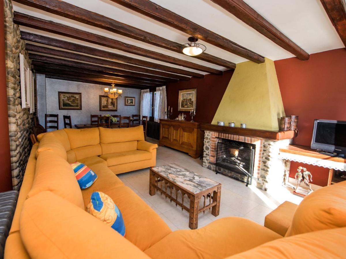 Holiday Home Can Oscar By Interhome لا سو دي أورغل المظهر الخارجي الصورة