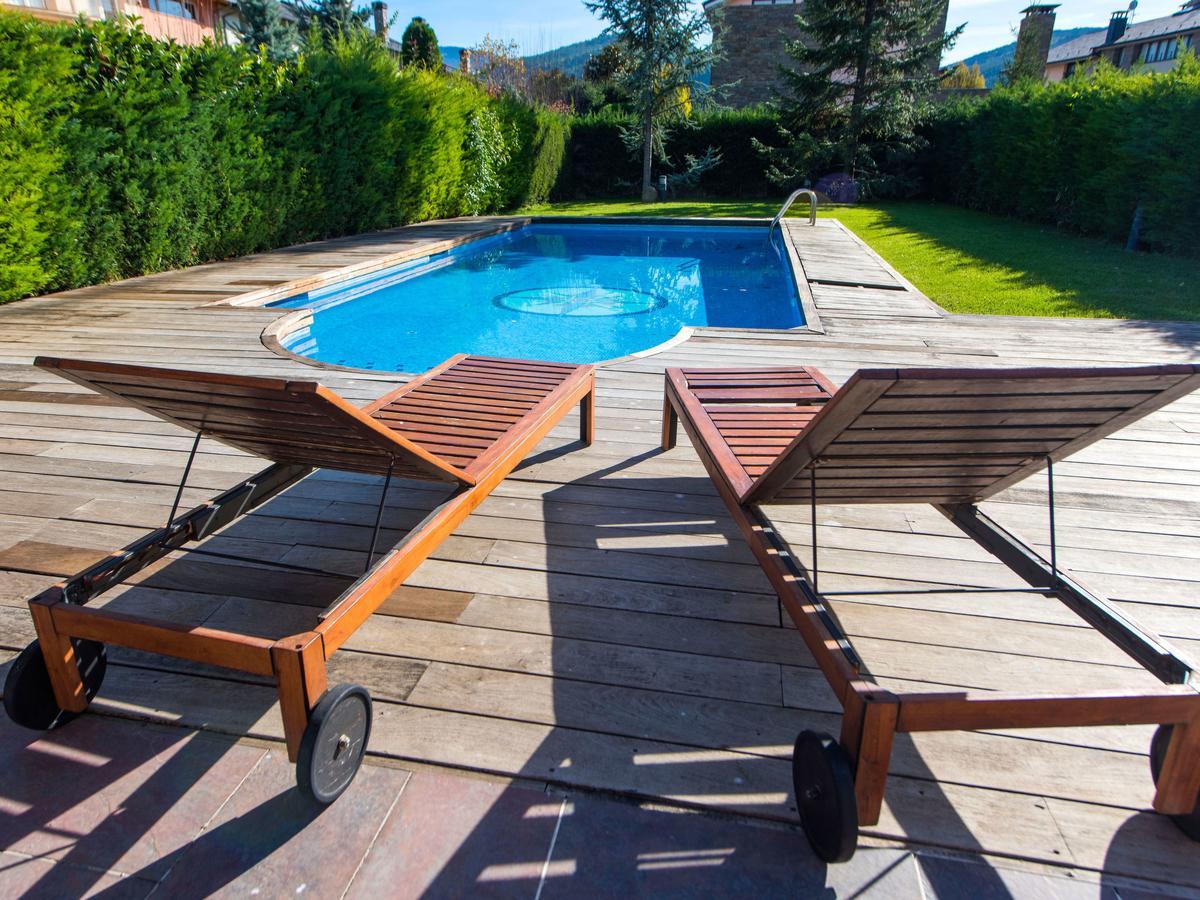 Holiday Home Can Oscar By Interhome لا سو دي أورغل المظهر الخارجي الصورة