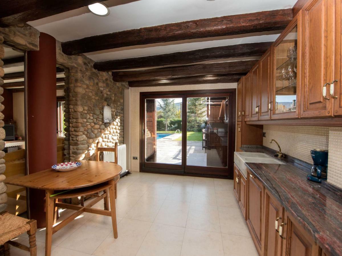 Holiday Home Can Oscar By Interhome لا سو دي أورغل المظهر الخارجي الصورة